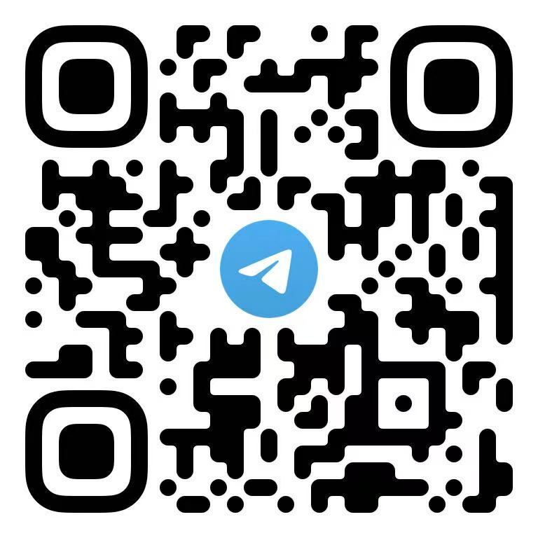 Telegram QR code